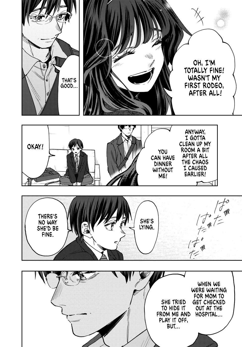 The Fragrant Flower Blooms With Dignity Chapter 123 - Page 13