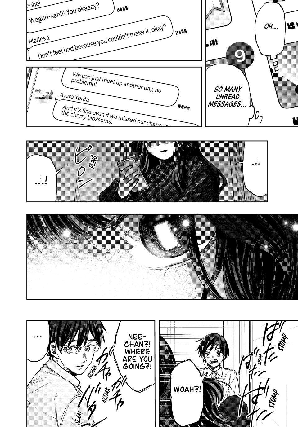 The Fragrant Flower Blooms With Dignity Chapter 123 - Page 15