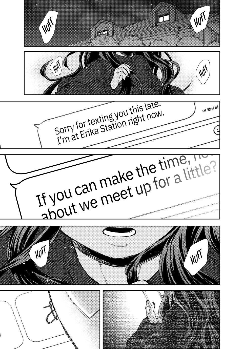 The Fragrant Flower Blooms With Dignity Chapter 123 - Page 16