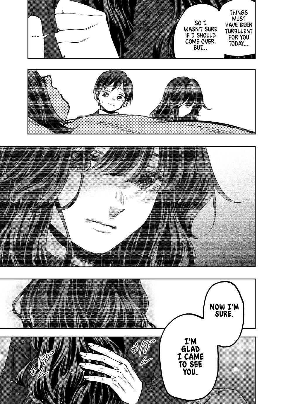 The Fragrant Flower Blooms With Dignity Chapter 123 - Page 20