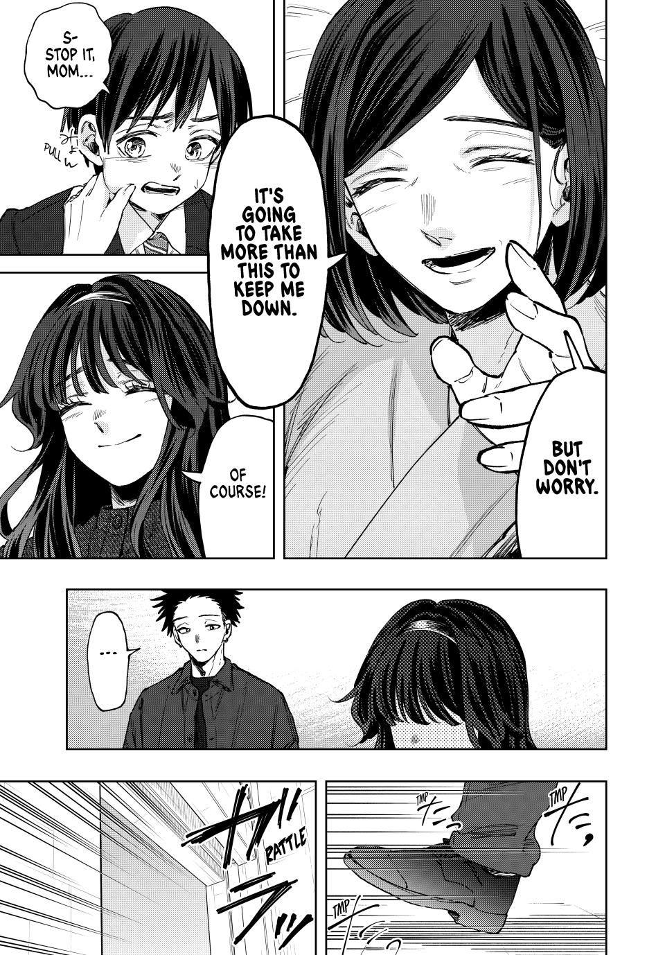 The Fragrant Flower Blooms With Dignity Chapter 123 - Page 4
