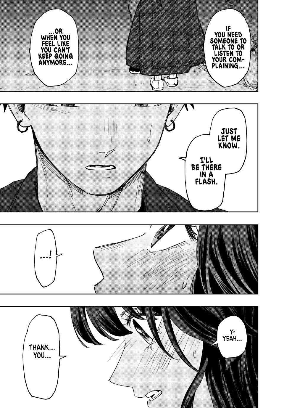 The Fragrant Flower Blooms With Dignity Chapter 124 - Page 10