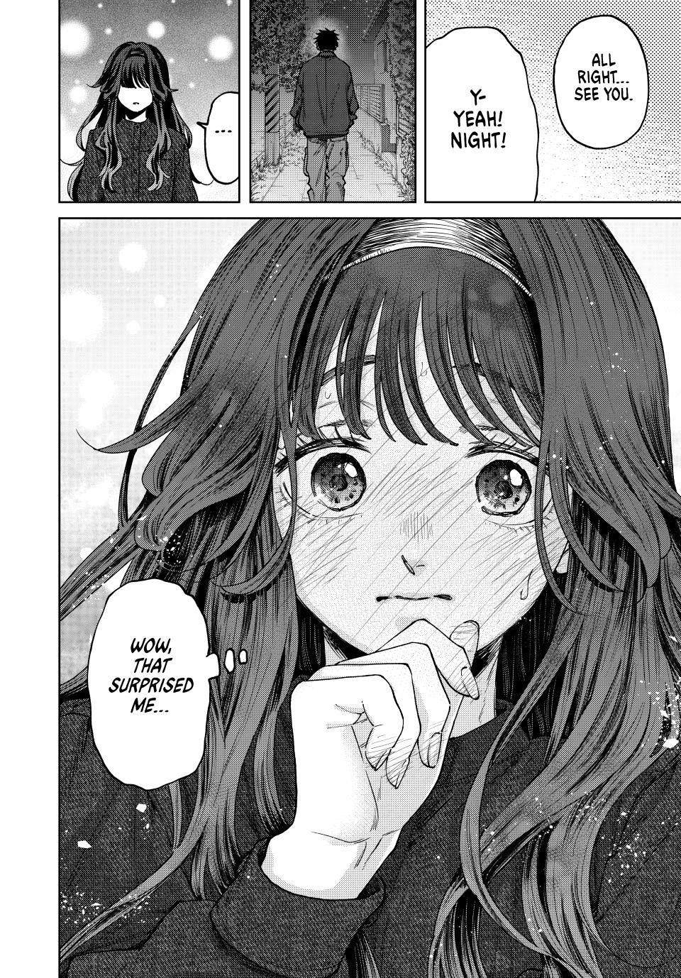 The Fragrant Flower Blooms With Dignity Chapter 124 - Page 11