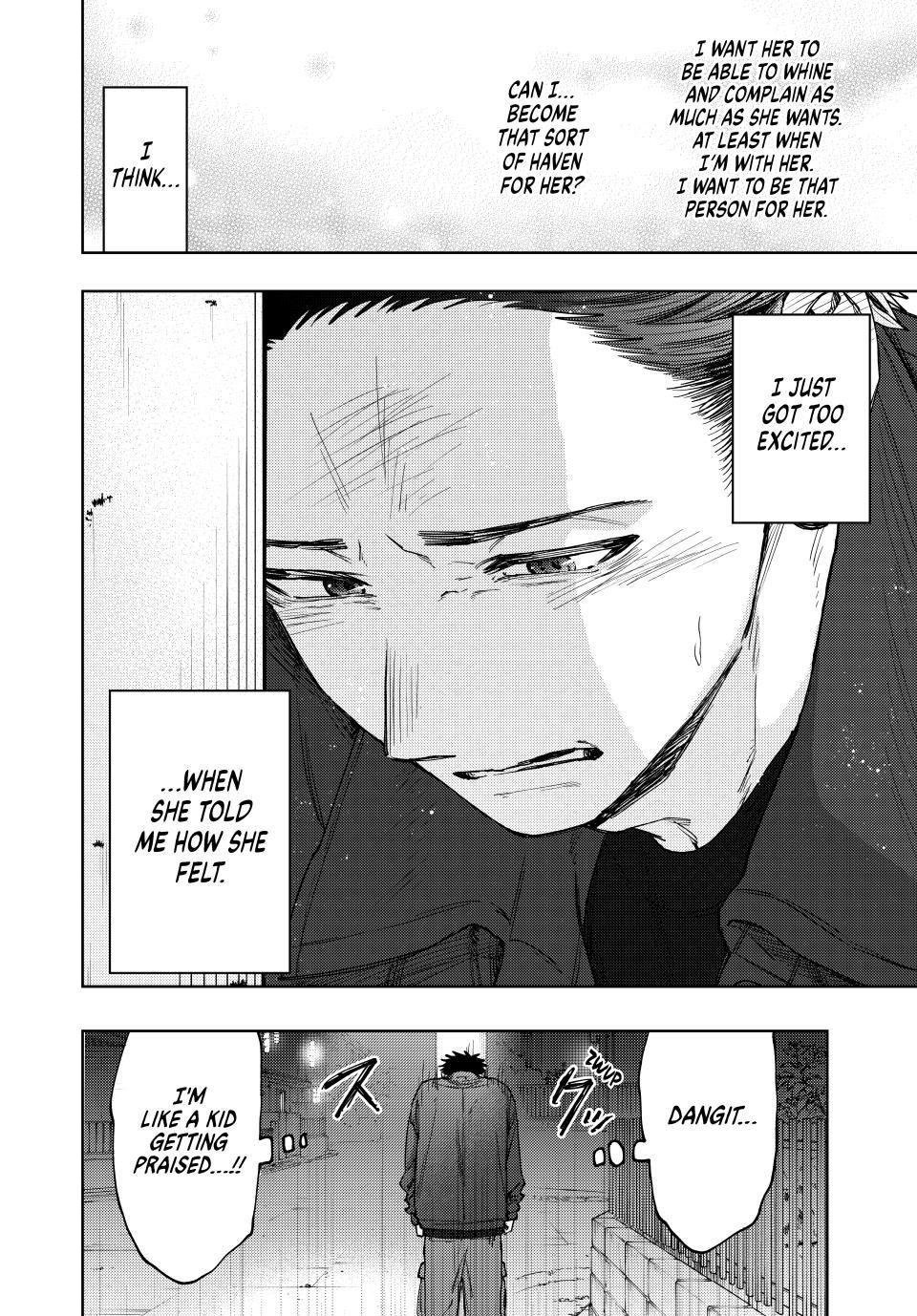 The Fragrant Flower Blooms With Dignity Chapter 124 - Page 13
