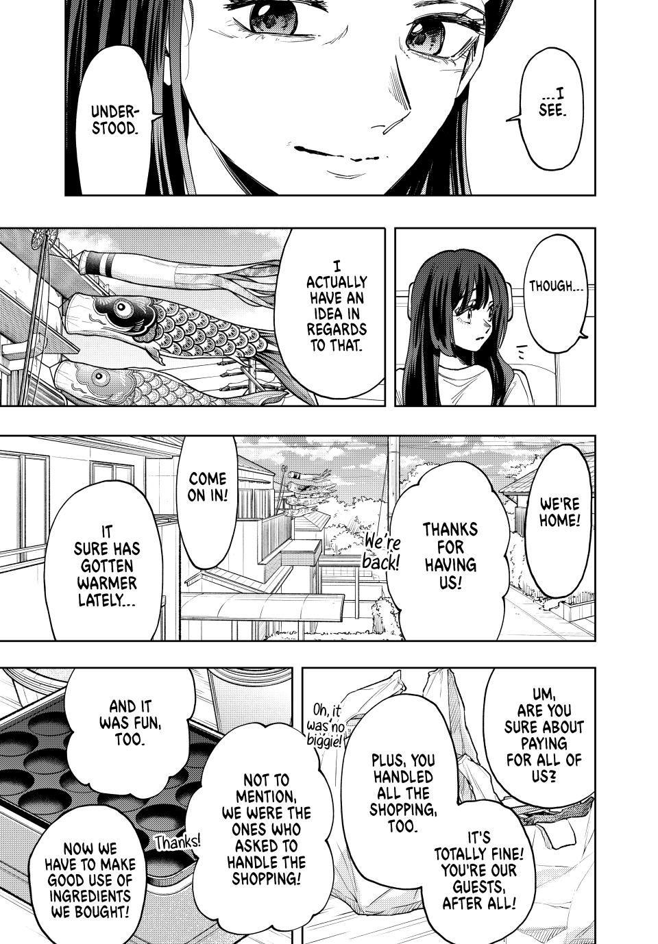 The Fragrant Flower Blooms With Dignity Chapter 124 - Page 18