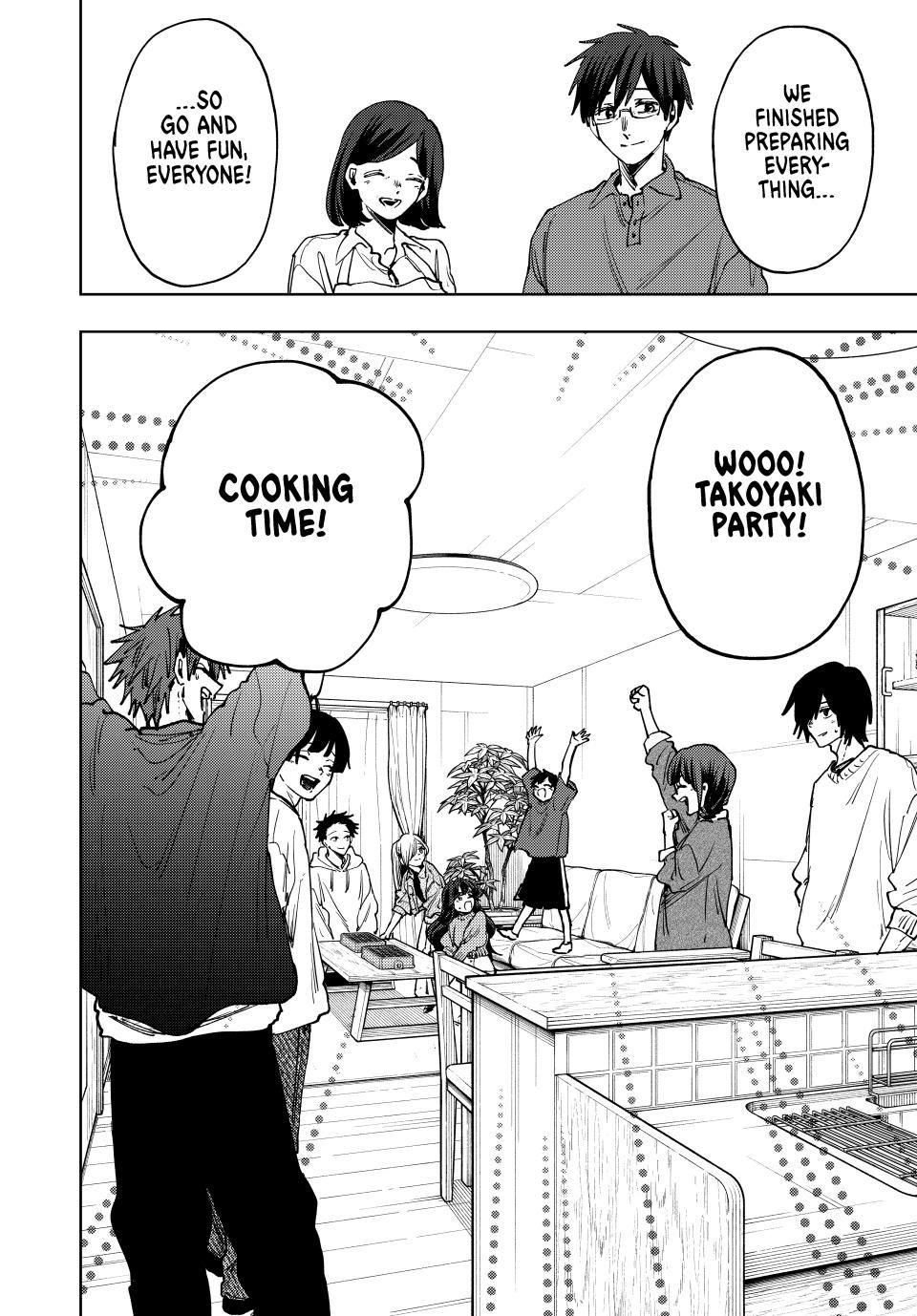 The Fragrant Flower Blooms With Dignity Chapter 124 - Page 19