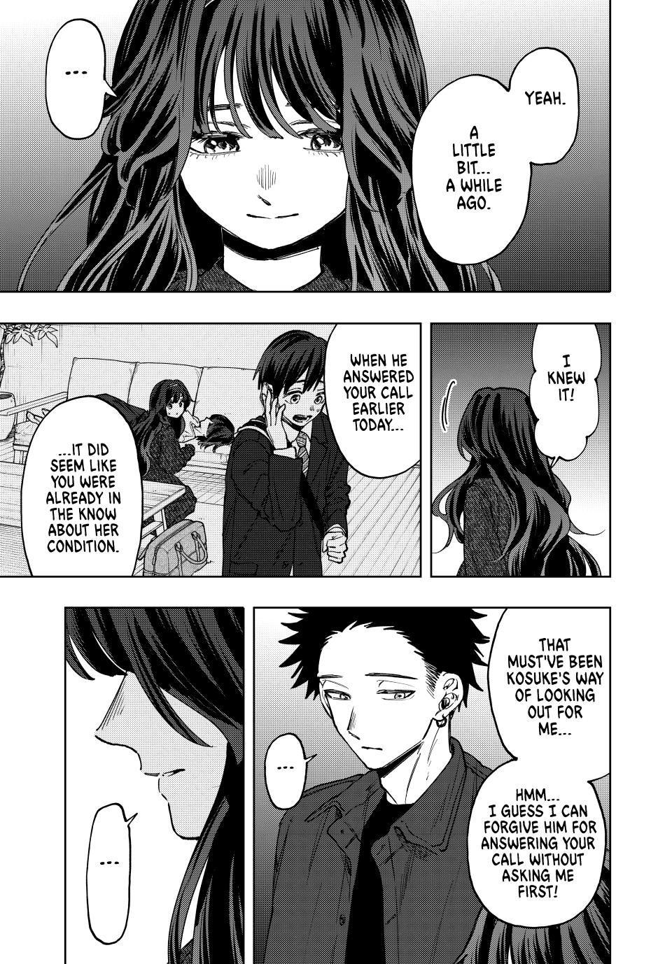 The Fragrant Flower Blooms With Dignity Chapter 124 - Page 2