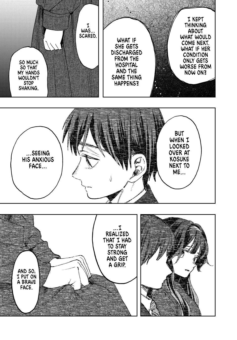 The Fragrant Flower Blooms With Dignity Chapter 124 - Page 4