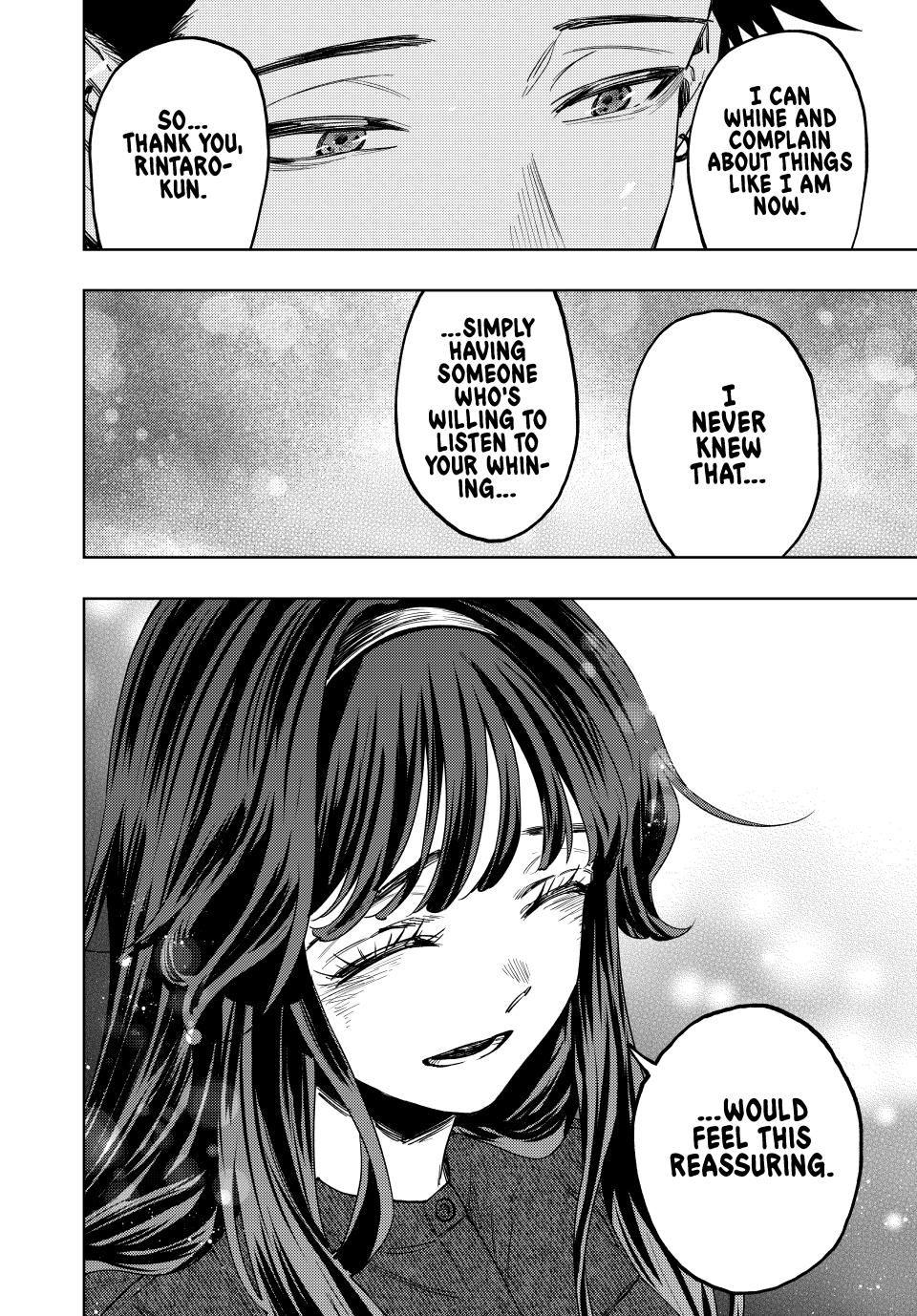The Fragrant Flower Blooms With Dignity Chapter 124 - Page 7