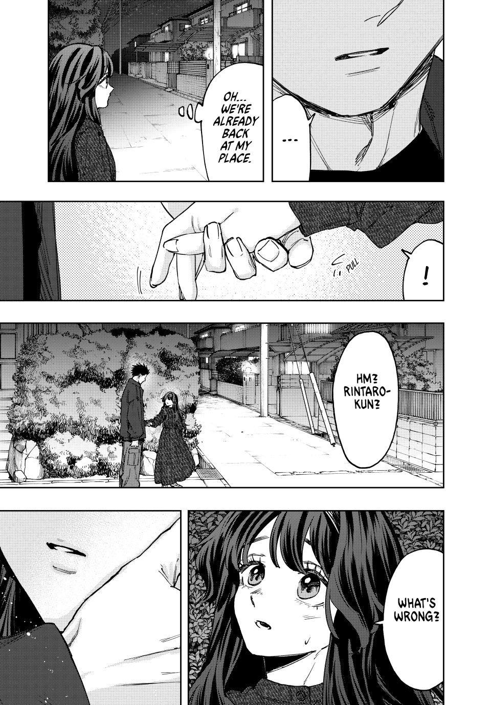 The Fragrant Flower Blooms With Dignity Chapter 124 - Page 8