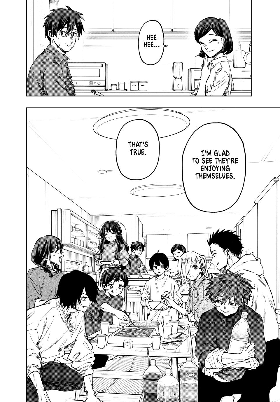 The Fragrant Flower Blooms With Dignity Chapter 125 - Page 1
