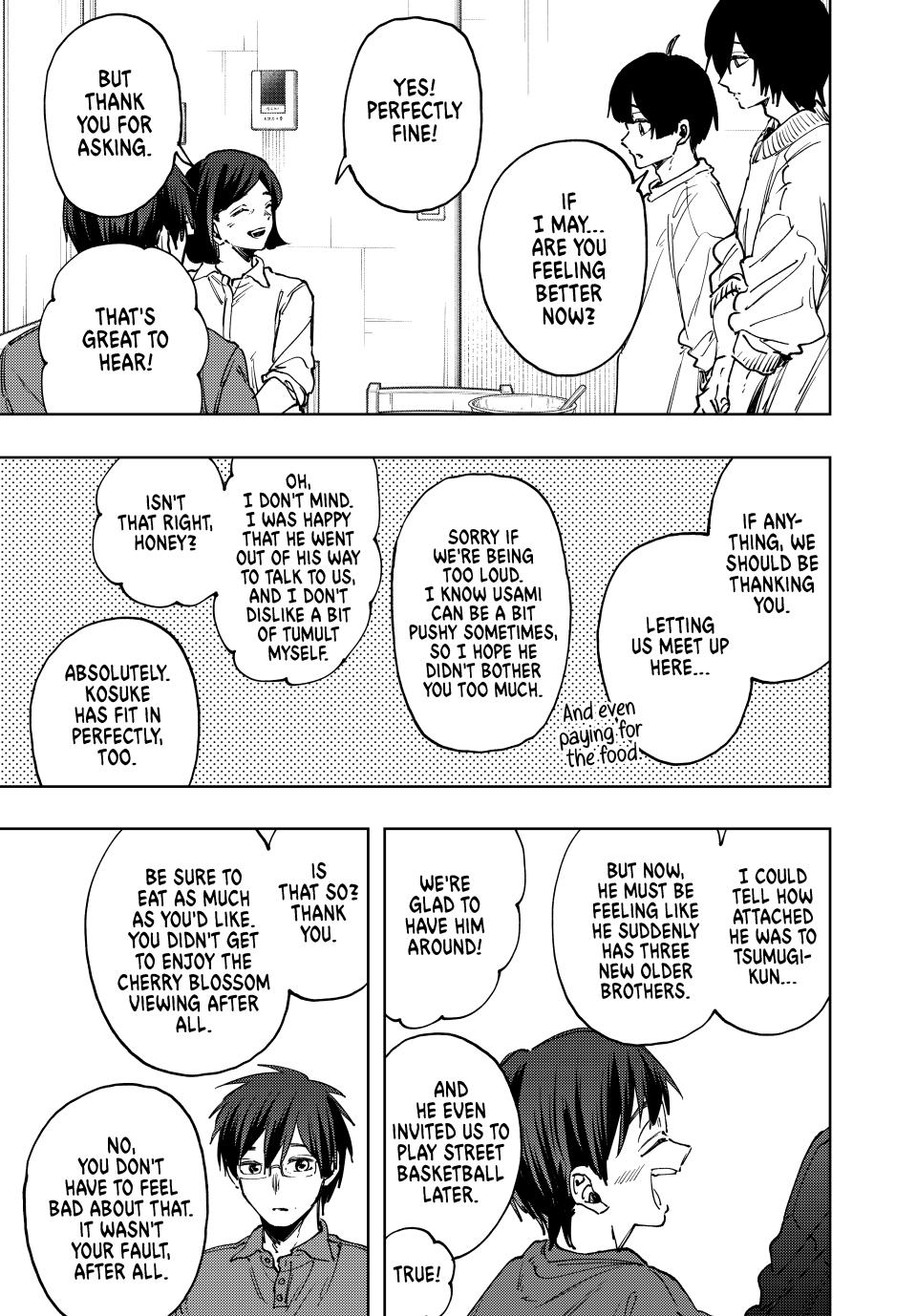 The Fragrant Flower Blooms With Dignity Chapter 125 - Page 10