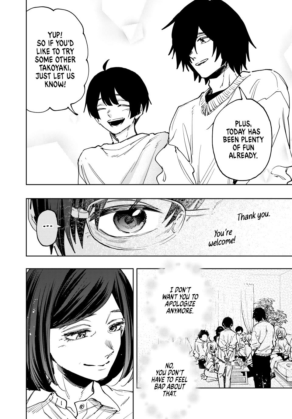 The Fragrant Flower Blooms With Dignity Chapter 125 - Page 11