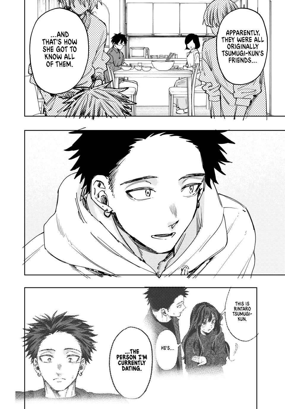 The Fragrant Flower Blooms With Dignity Chapter 125 - Page 13