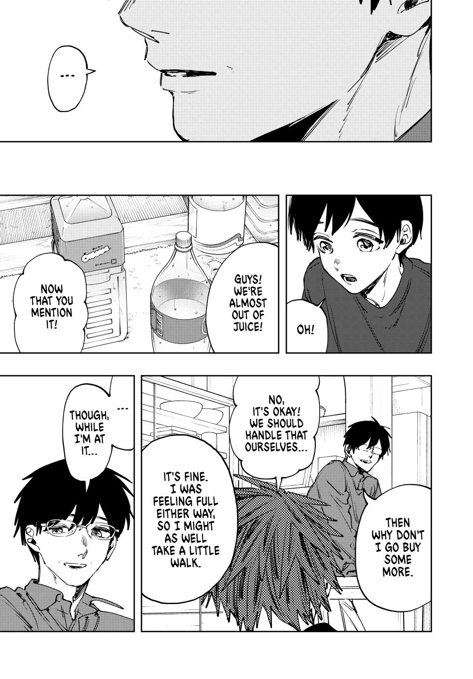 The Fragrant Flower Blooms With Dignity Chapter 125 - Page 14