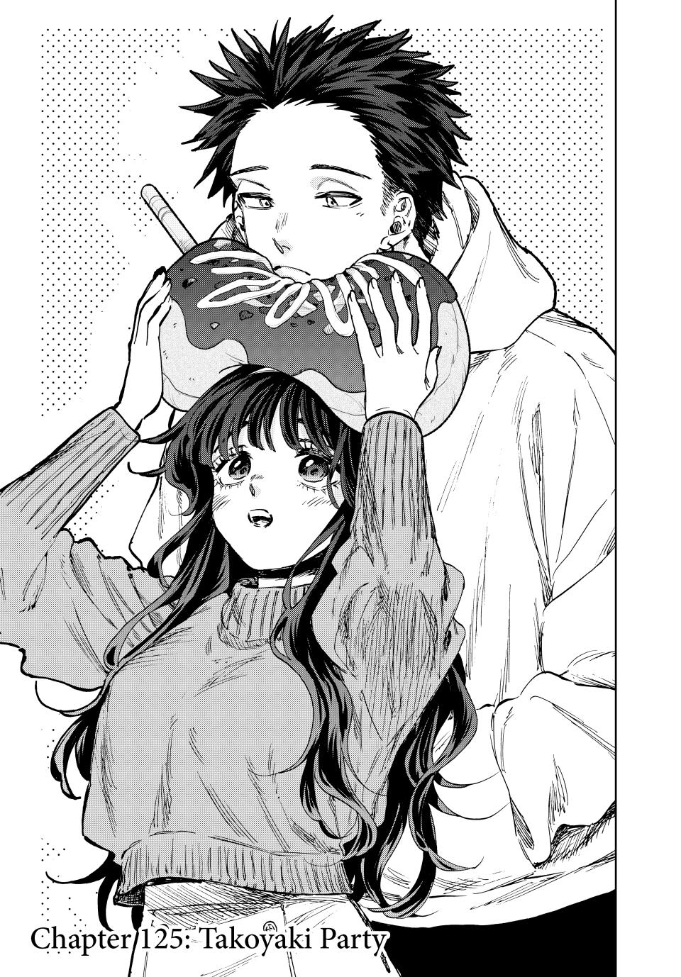 The Fragrant Flower Blooms With Dignity Chapter 125 - Page 2