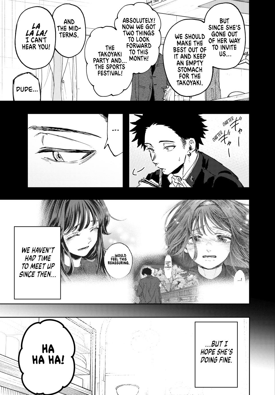 The Fragrant Flower Blooms With Dignity Chapter 125 - Page 4