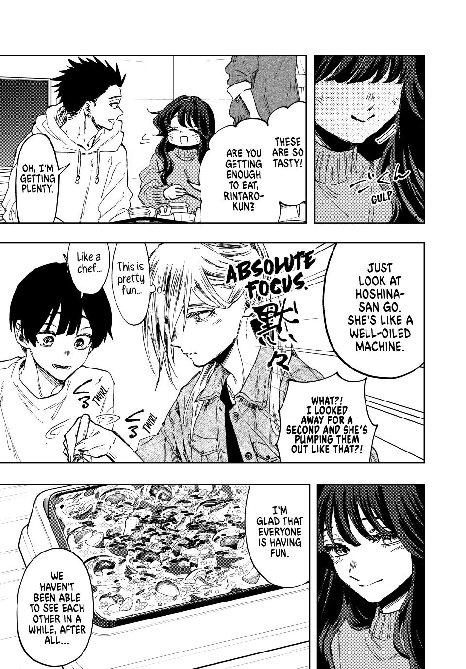 The Fragrant Flower Blooms With Dignity Chapter 125 - Page 6