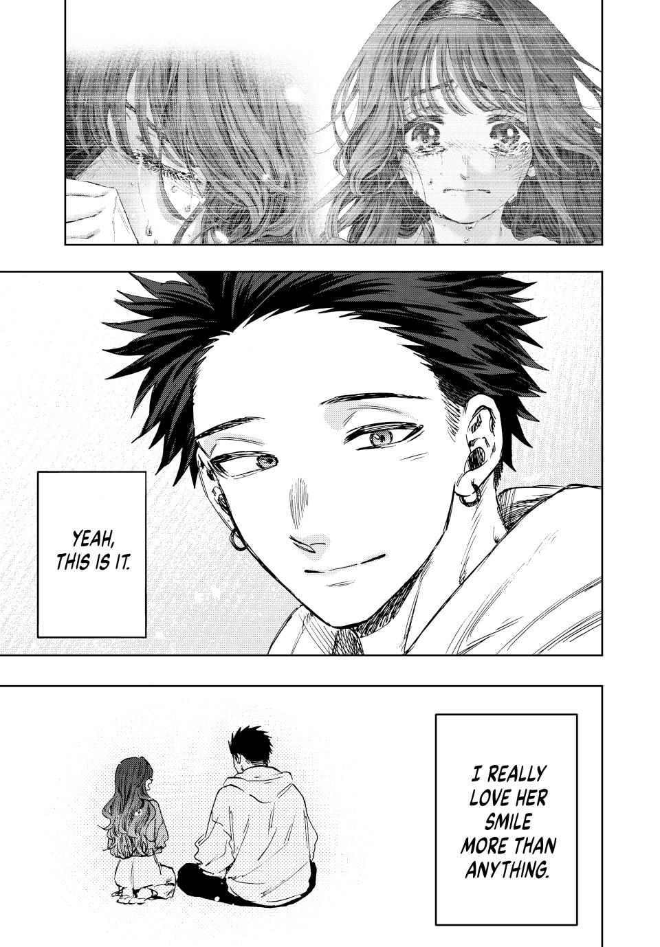 The Fragrant Flower Blooms With Dignity Chapter 125 - Page 8