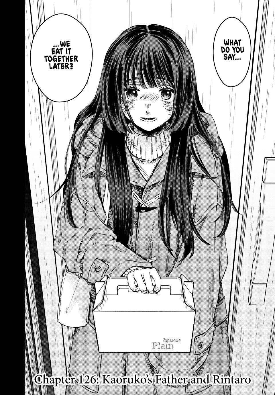 The Fragrant Flower Blooms With Dignity Chapter 126 - Page 1