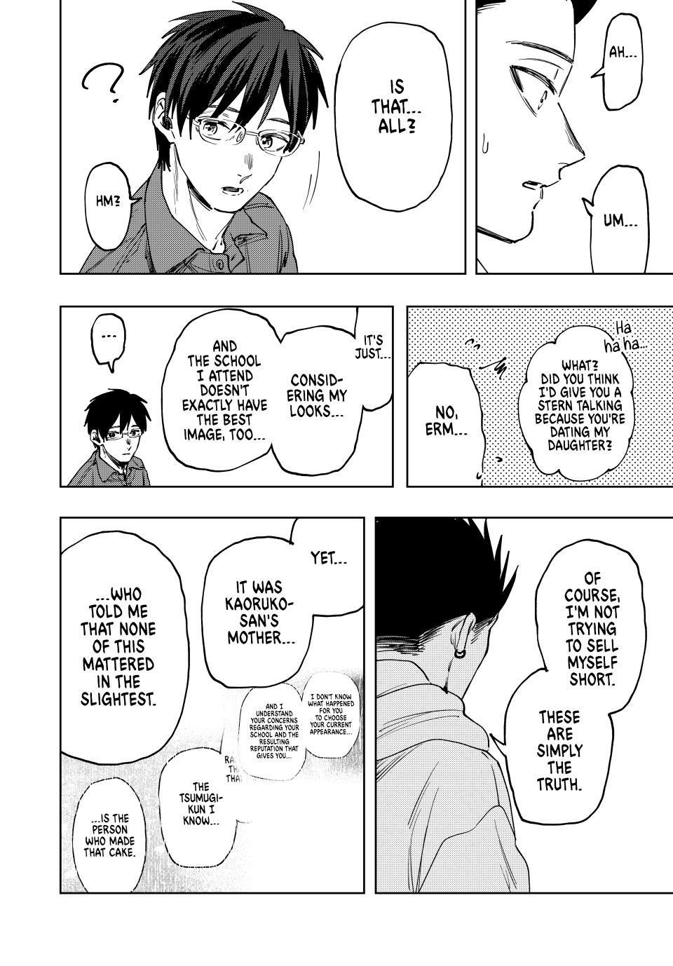 The Fragrant Flower Blooms With Dignity Chapter 126 - Page 11