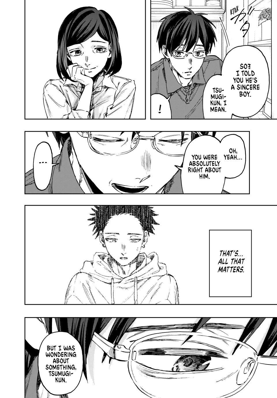 The Fragrant Flower Blooms With Dignity Chapter 126 - Page 17