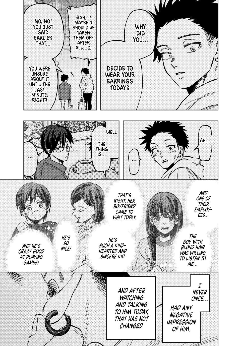 The Fragrant Flower Blooms With Dignity Chapter 126 - Page 18