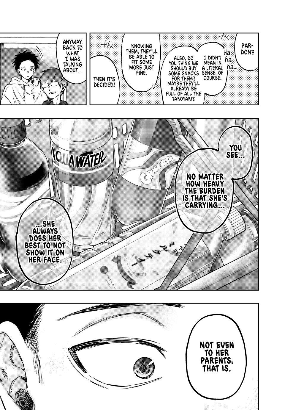 The Fragrant Flower Blooms With Dignity Chapter 126 - Page 4