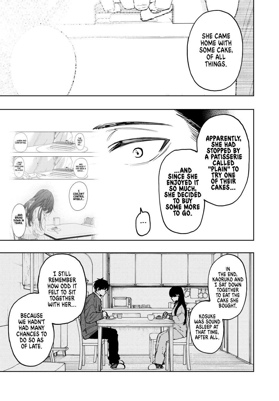 The Fragrant Flower Blooms With Dignity Chapter 126 - Page 6