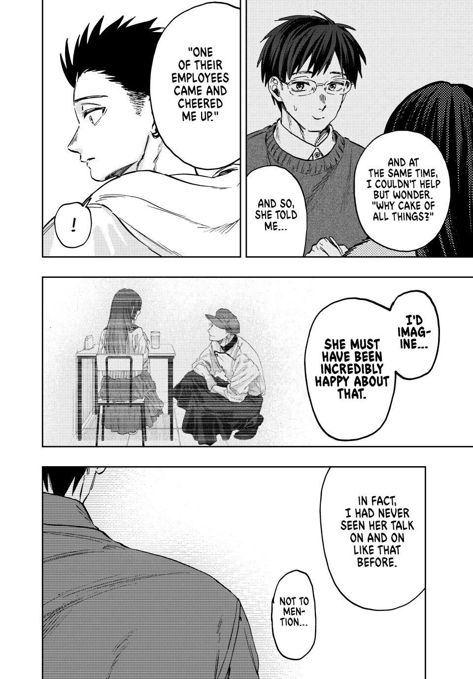 The Fragrant Flower Blooms With Dignity Chapter 126 - Page 7