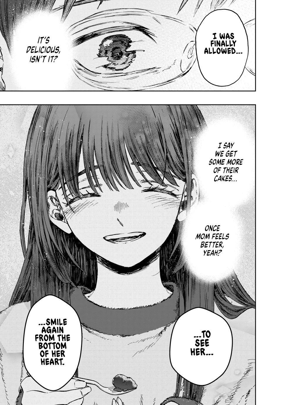 The Fragrant Flower Blooms With Dignity Chapter 126 - Page 8