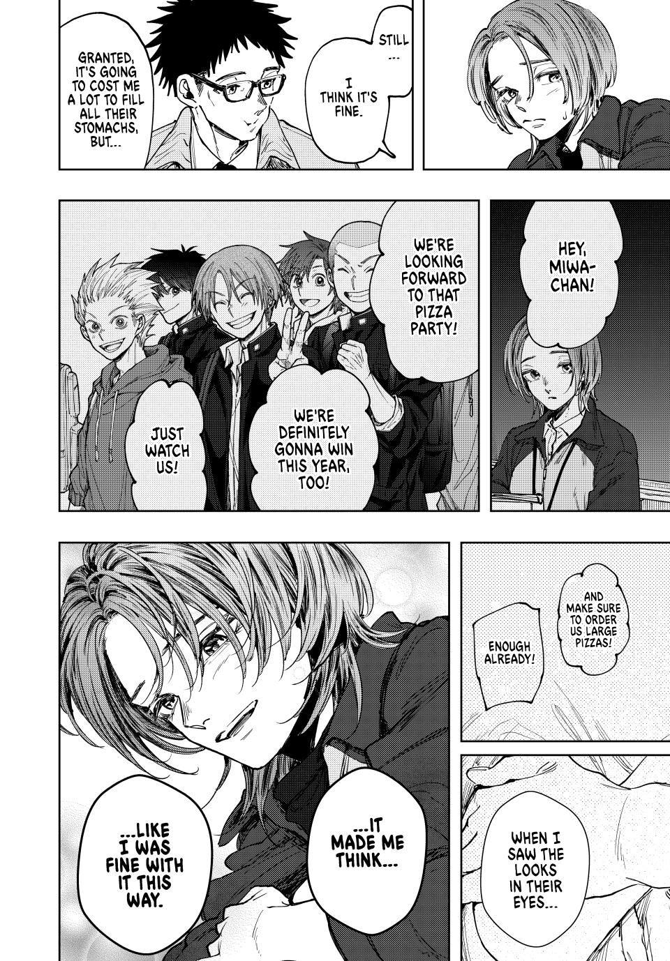 The Fragrant Flower Blooms With Dignity Chapter 127 - Page 13
