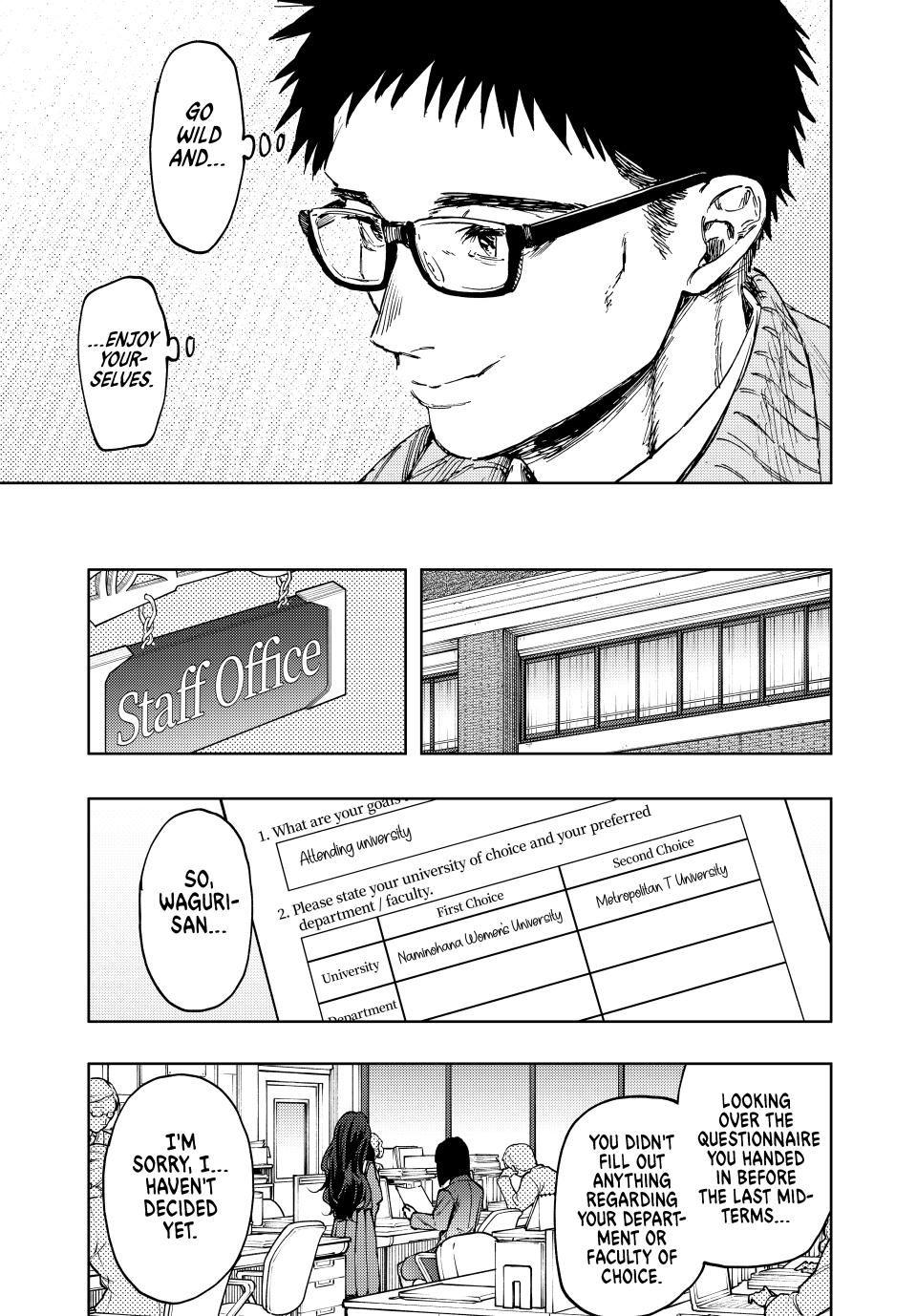 The Fragrant Flower Blooms With Dignity Chapter 127 - Page 16