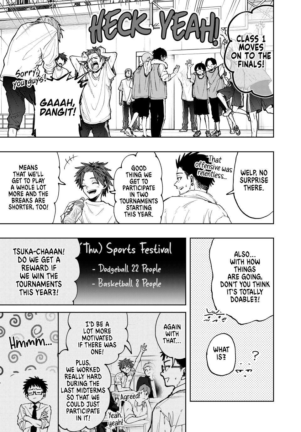 The Fragrant Flower Blooms With Dignity Chapter 127 - Page 4