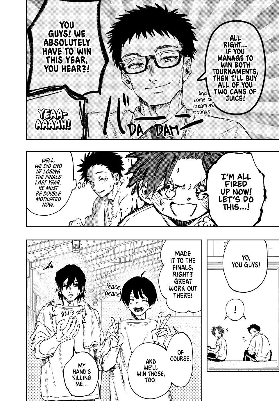 The Fragrant Flower Blooms With Dignity Chapter 127 - Page 5