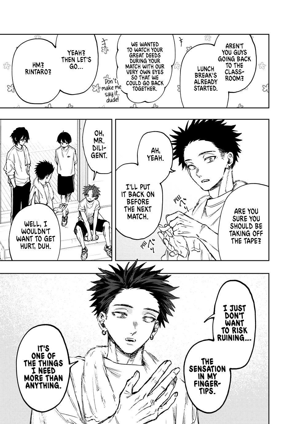 The Fragrant Flower Blooms With Dignity Chapter 127 - Page 6