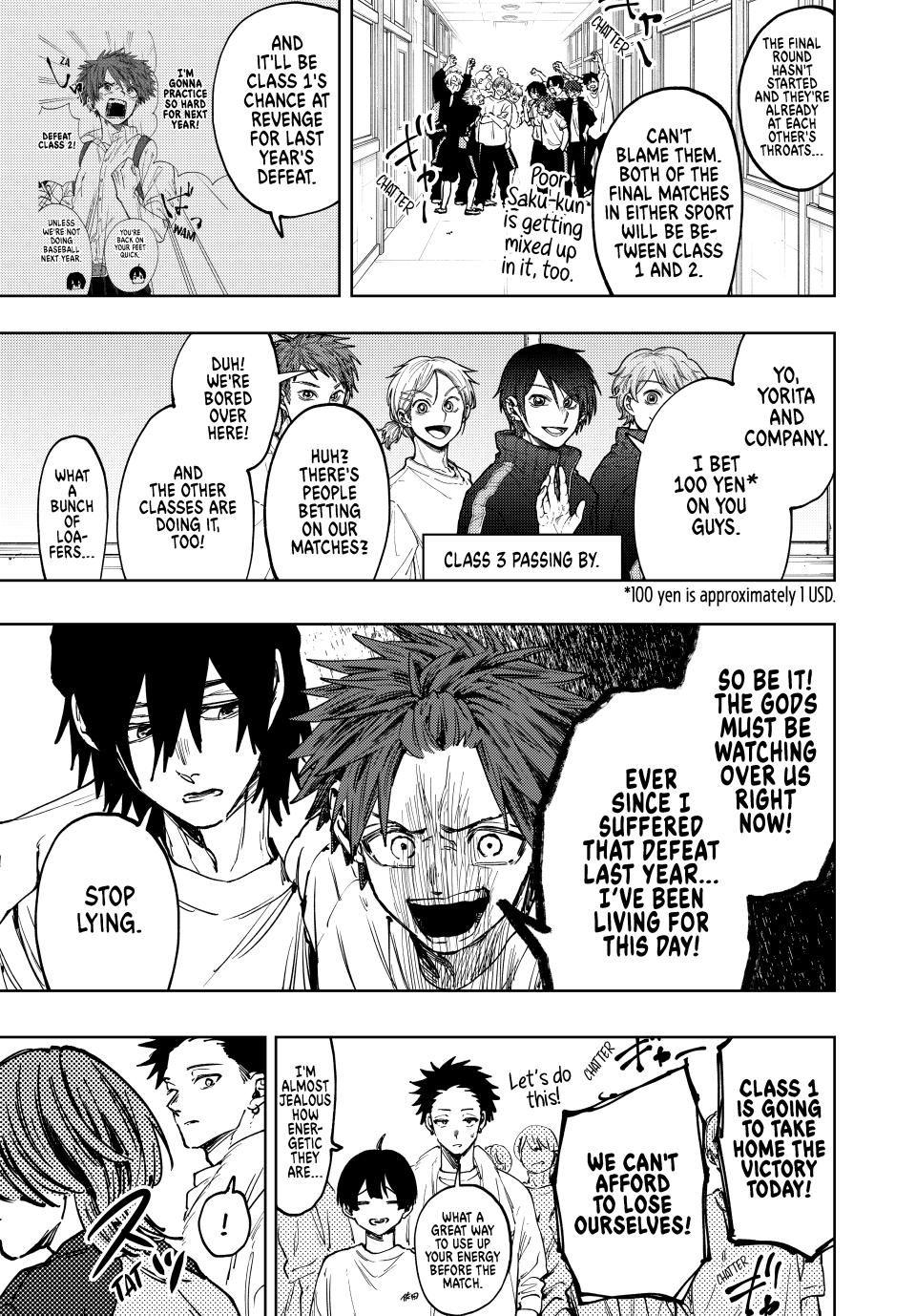 The Fragrant Flower Blooms With Dignity Chapter 127 - Page 8