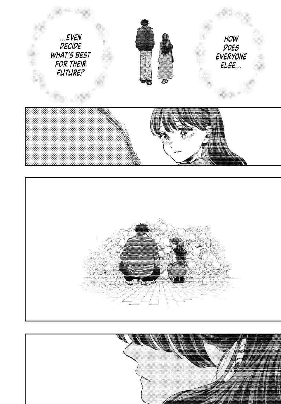 The Fragrant Flower Blooms With Dignity Chapter 128 - Page 11