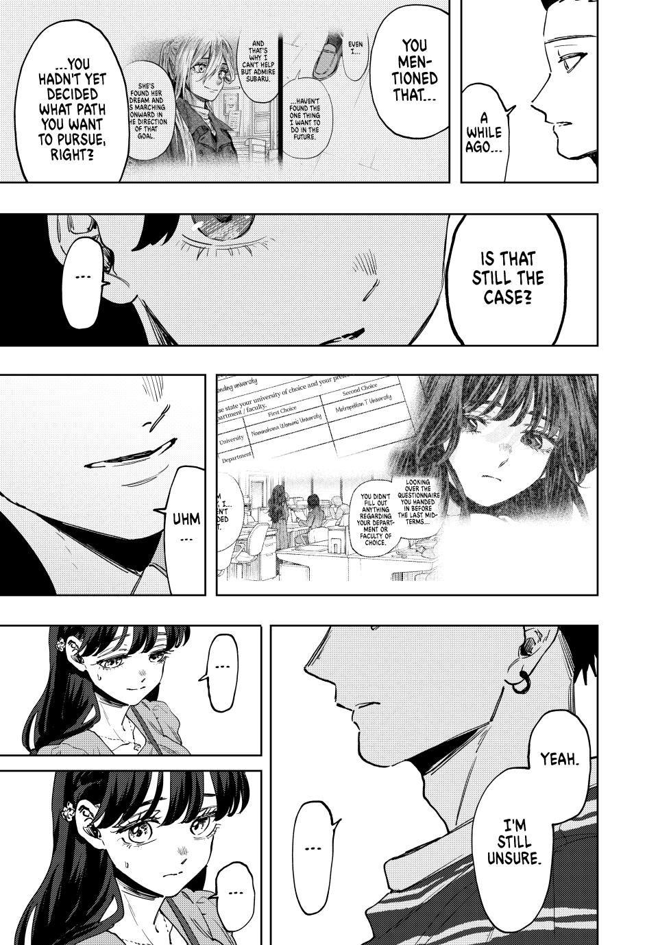 The Fragrant Flower Blooms With Dignity Chapter 128 - Page 14