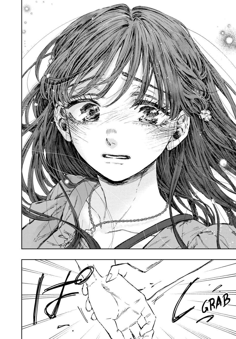 The Fragrant Flower Blooms With Dignity Chapter 128 - Page 17