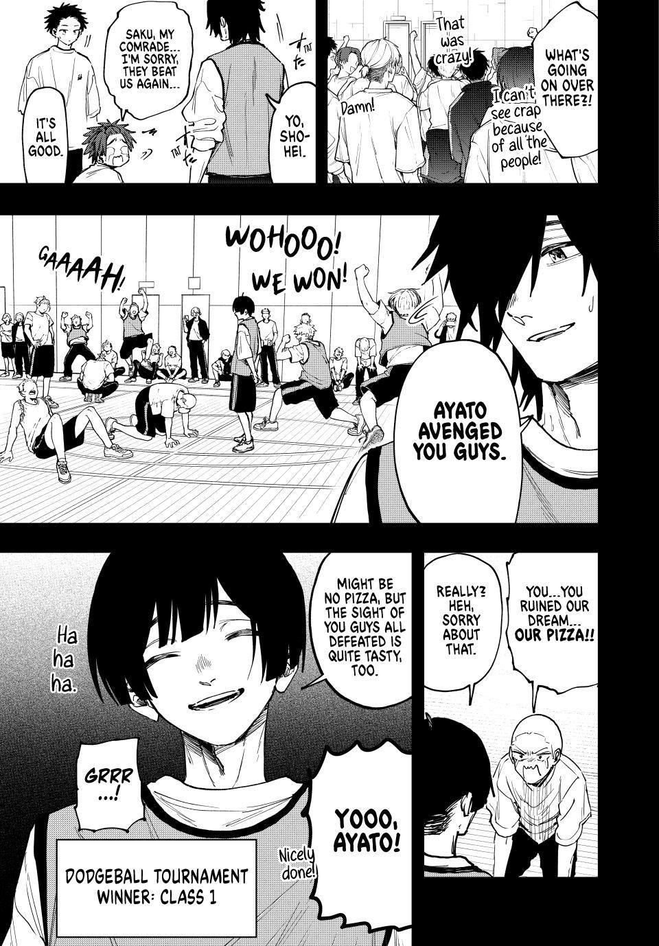 The Fragrant Flower Blooms With Dignity Chapter 128 - Page 4