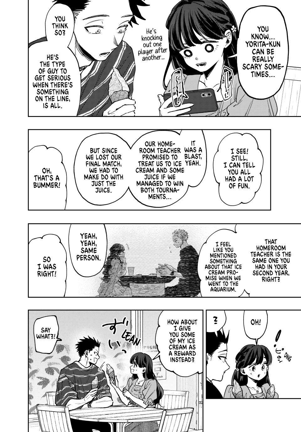 The Fragrant Flower Blooms With Dignity Chapter 128 - Page 5