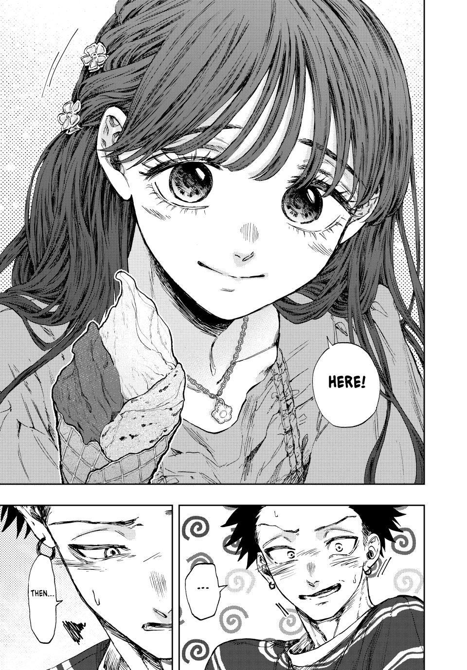 The Fragrant Flower Blooms With Dignity Chapter 128 - Page 6