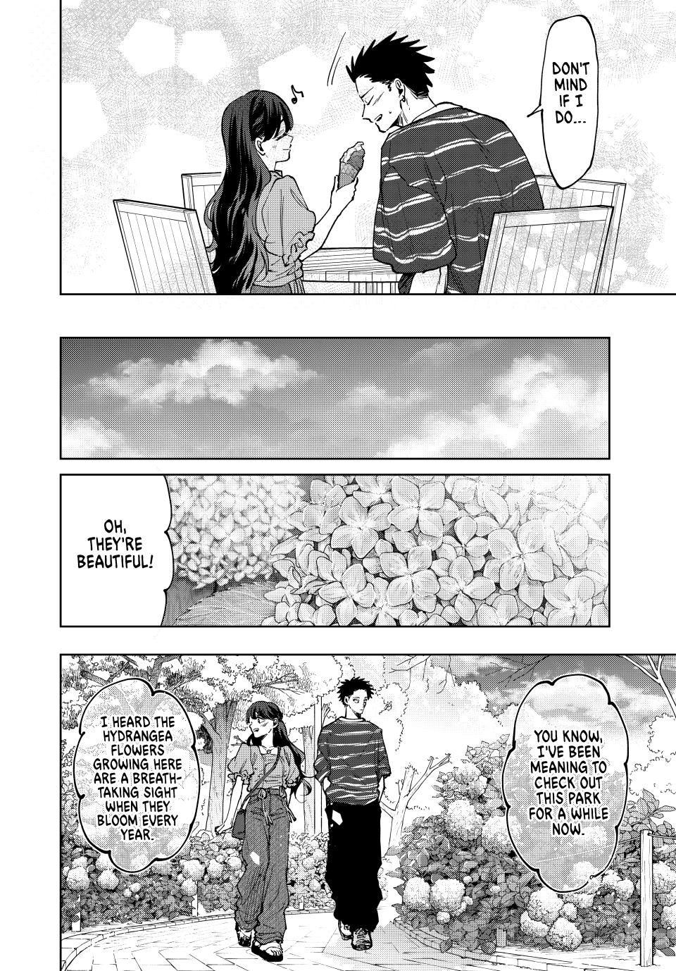 The Fragrant Flower Blooms With Dignity Chapter 128 - Page 7
