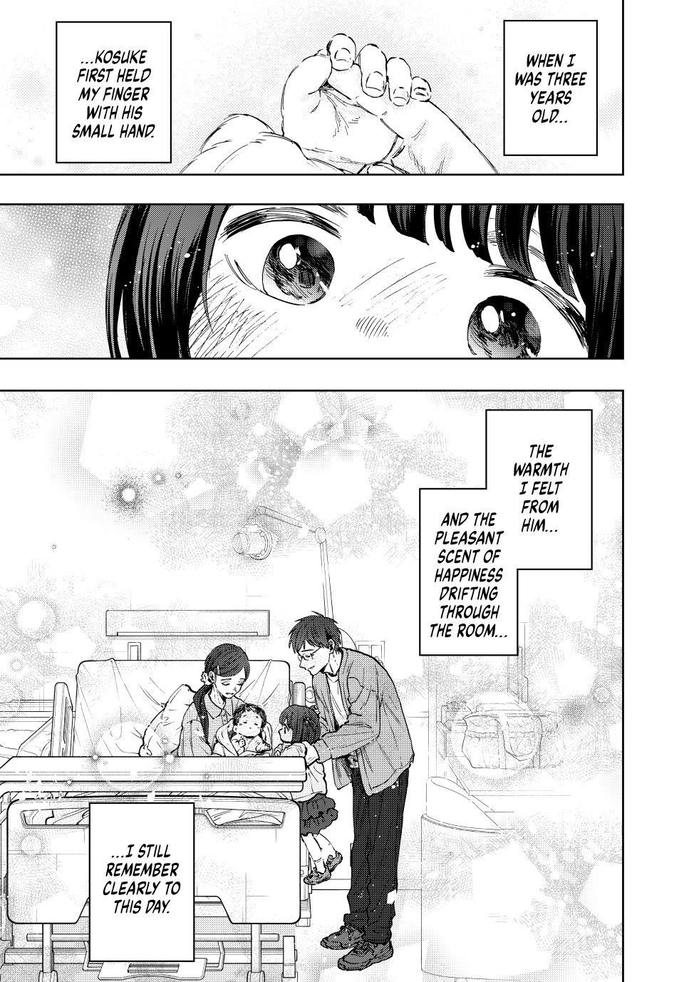 The Fragrant Flower Blooms With Dignity Chapter 129 - Page 0