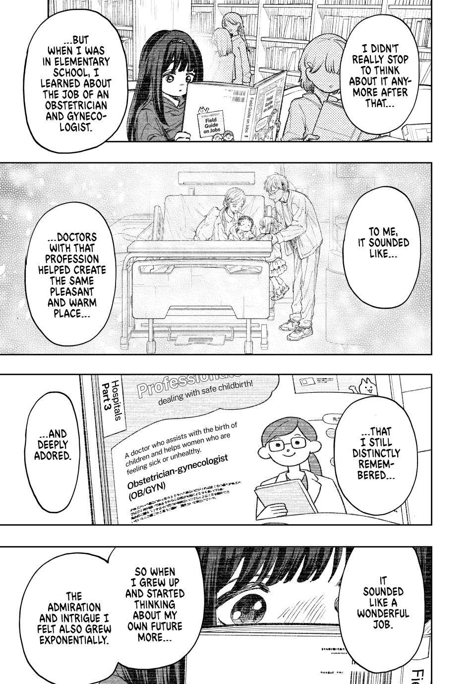 The Fragrant Flower Blooms With Dignity Chapter 129 - Page 10