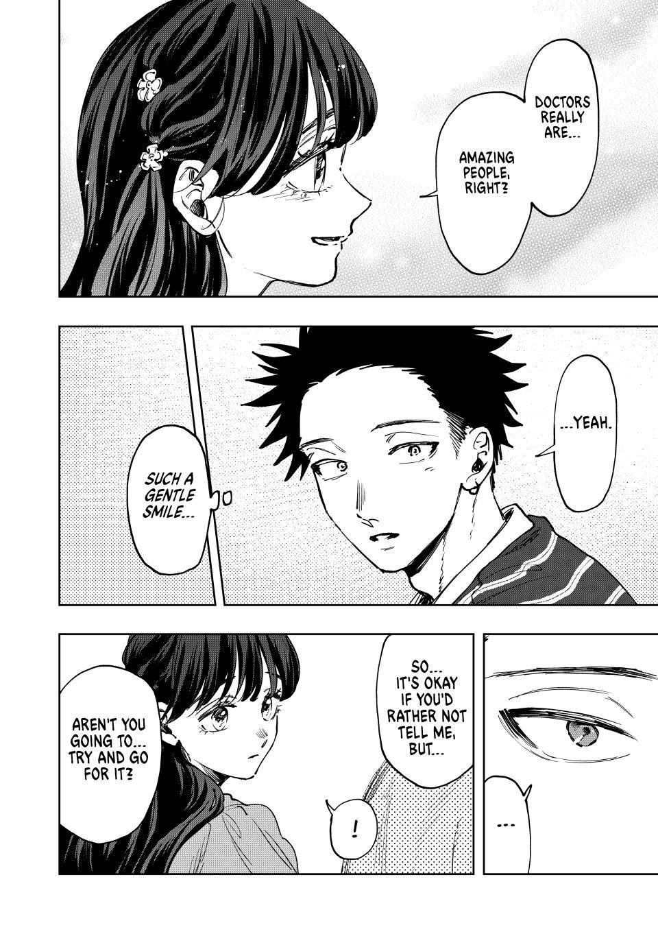 The Fragrant Flower Blooms With Dignity Chapter 129 - Page 11