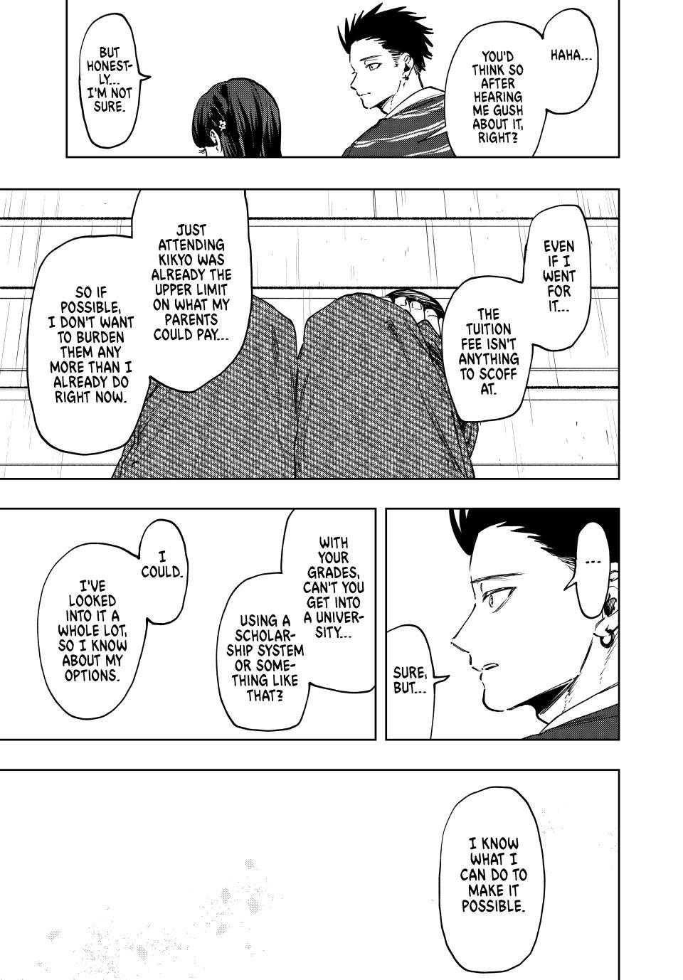 The Fragrant Flower Blooms With Dignity Chapter 129 - Page 12