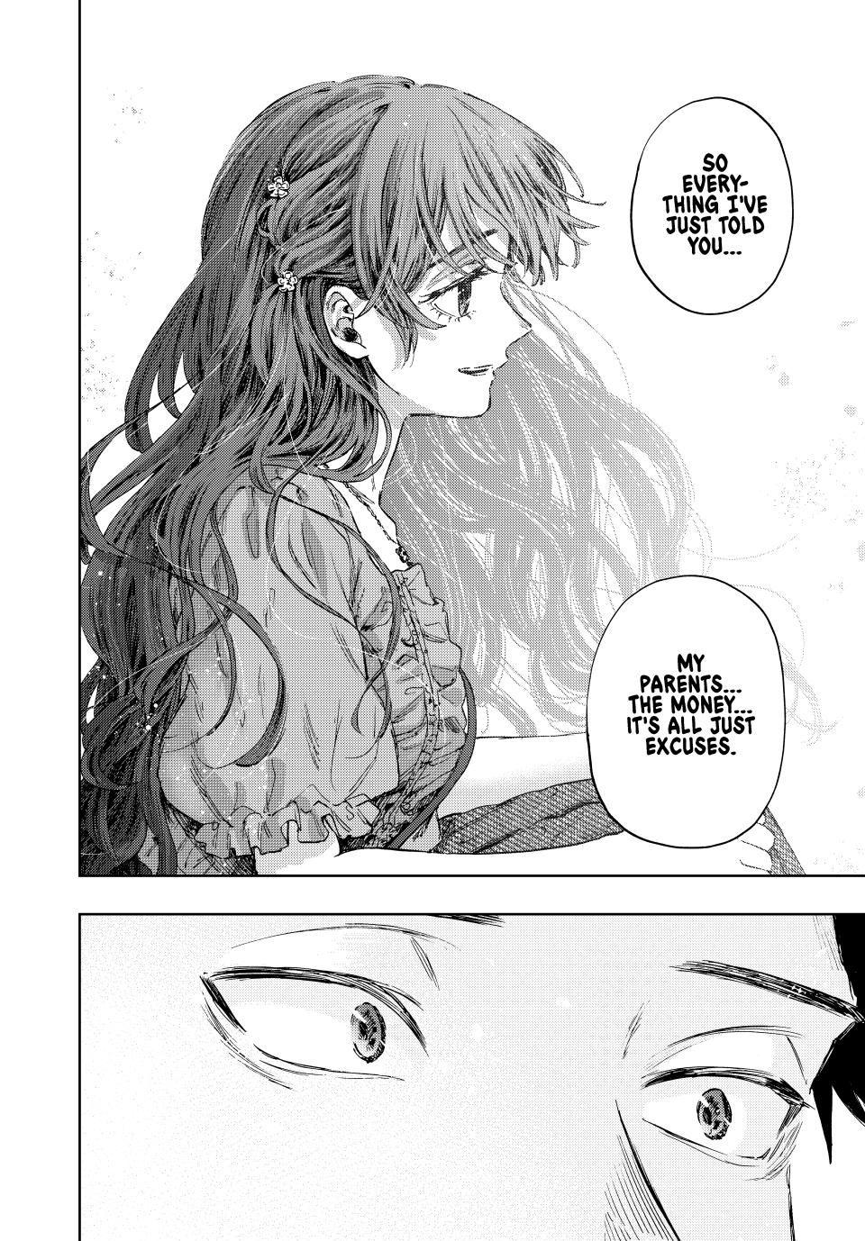 The Fragrant Flower Blooms With Dignity Chapter 129 - Page 13