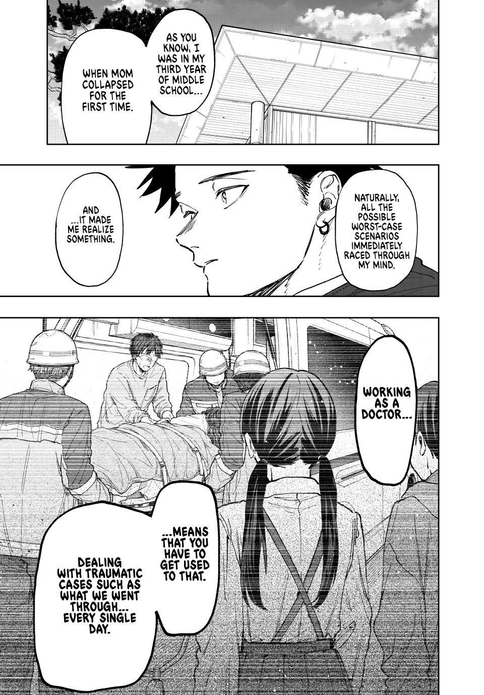 The Fragrant Flower Blooms With Dignity Chapter 129 - Page 14